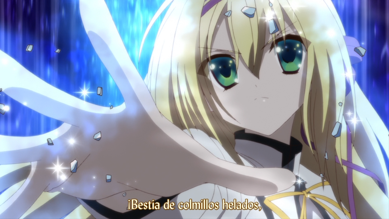 Seirei Tsukai no Blade Dance (Homika Subs)